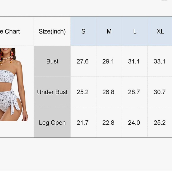 New Leopard Bandeau Bikini - Picture 2 of 5